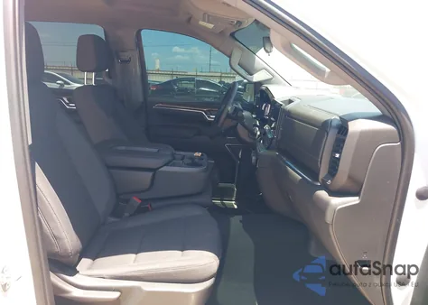 2023 Chevrolet Silverado K1500 Lt Trail Boss z USA, uszkodzony, nr VIN 3GCPDFEK7PG119654